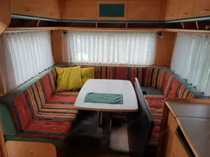 Wohnwagen Dethleffs Bild 9