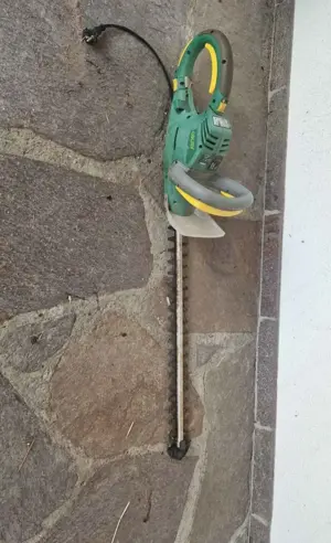 Heckenschere elektrisch