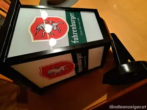 Fohrenburger Lampe 