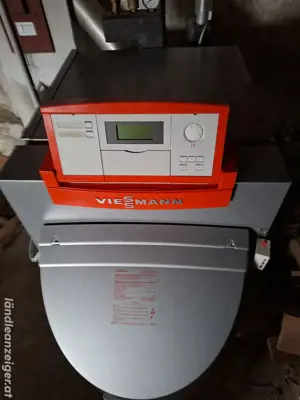 Ölheizung Viessmann 18Kw
