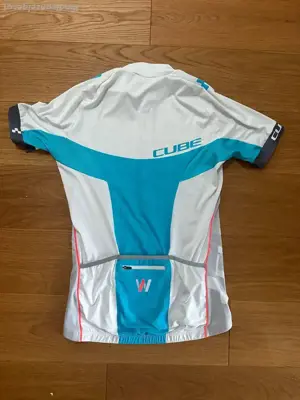 Rennrad Trikot Bild 3