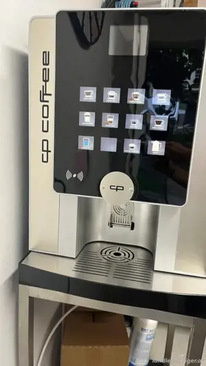 CP Kaffeemaschine