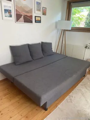 Sofa Schlafsofa Bild 5