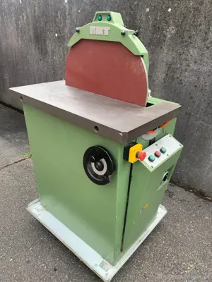 Tellerschleifmaschine Bild 4