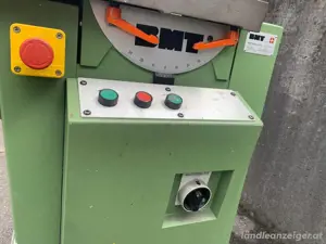 Tellerschleifmaschine Bild 2