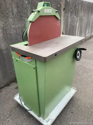 Profi Tischlerschleifmaschine