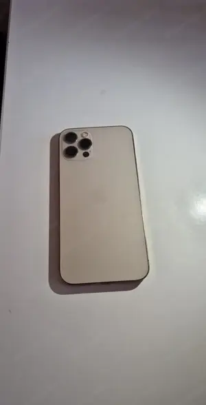 iPhone 12 pro gold 128gb 100%aku Bild 2