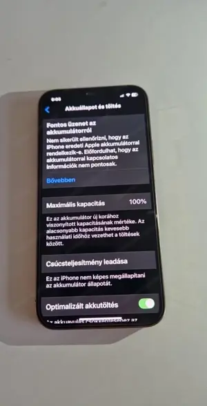 iPhone 12 pro gold 128gb 100%aku Bild 3