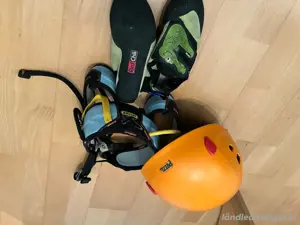 klettern Bouldern