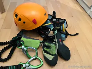klettern Bouldern Bild 2