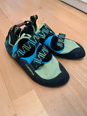 Kletter Boulder schuhe Gr43 1 2