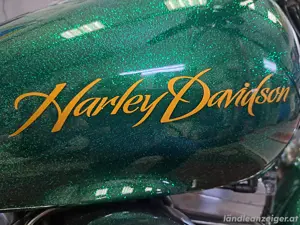 Harley Davidson 1200 XLH Bild 5