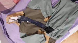 Matchkleidung Regenbekleidung