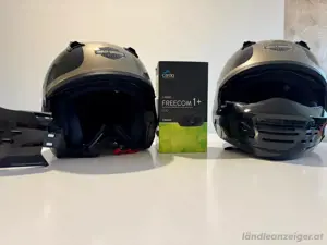 Harley Helme, Sport Glide EXE 3 1