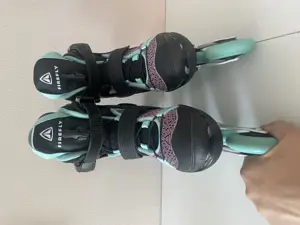 Firefly Kinder Inline Skates ILS 710 G,  größenverstellbar 33-36 Bild 3