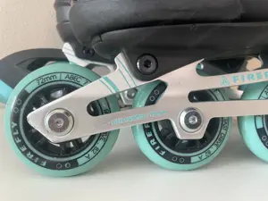 Firefly Kinder Inline Skates ILS 710 G,  größenverstellbar 33-36 Bild 6