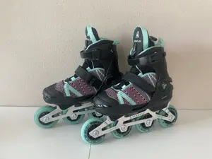 Firefly Kinder Inline Skates ILS 710 G,  größenverstellbar 33-36 Bild 2