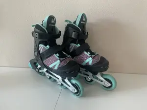 Firefly Kinder Inline Skates ILS 710 G,  größenverstellbar 33-36