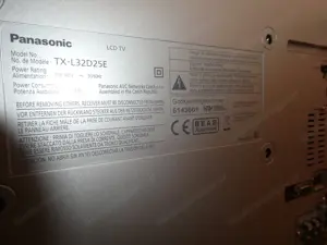 Panasonic Flachbildfernseher mit 80 cm Bild 2
