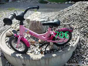 Kinderfahrrad, Kindersitze,Kinderwagen  Bild 2