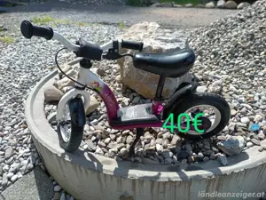 Kinderfahrrad, Kindersitze,Kinderwagen 