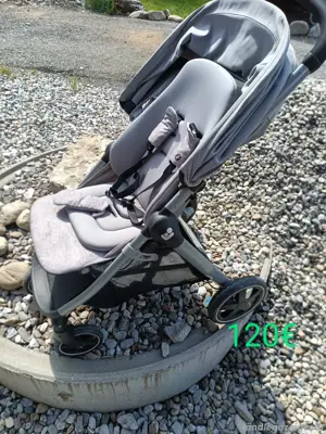 Kinderfahrrad, Kindersitze,Kinderwagen  Bild 4