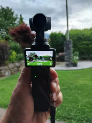 Dji osmo pocket 3  Bild 2