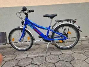 20 Zoll Kinderfahrrad