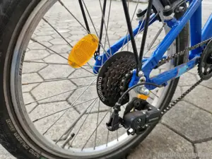 20 Zoll Kinderfahrrad Bild 2