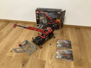 Lego Technic Kran 42082
