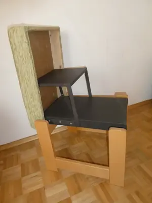 Schlafzimmer bestehend aus Bild 6