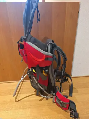 Kindertrage Deuter Kid Comfort 2