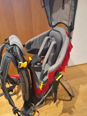 Kindertrage Deuter Kid Comfort 2 Bild 2