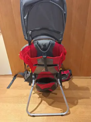 Kindertrage Deuter Kid Comfort 2 Bild 3