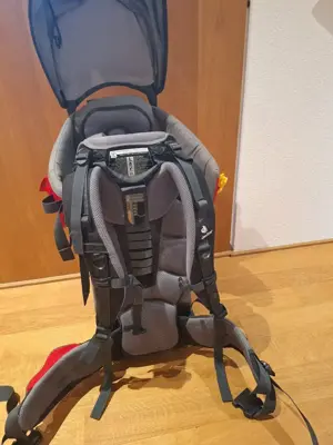 Kindertrage Deuter Kid Comfort 2 Bild 4