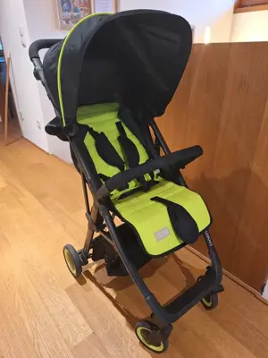 Buggy Jimmy Lee Bild 4