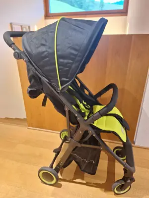 Buggy Jimmy Lee