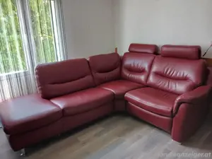 leder couch