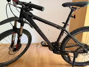 Fahrrad  Mountainbike CUBE Bild 2