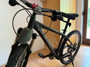 Fahrrad  Mountainbike CUBE Bild 3
