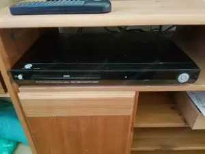 Dvd player cmx