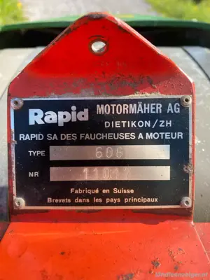 Rapid 606 Bild 4