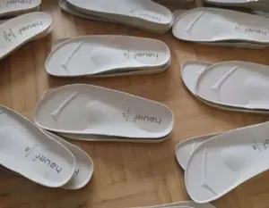 Wechselfußbett für Pantoffel Gr 36 bis 42
