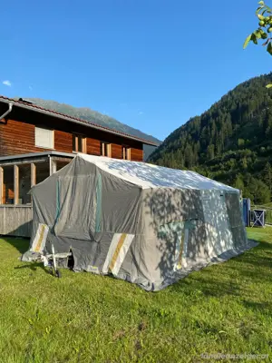 Zeltanhänger Bild 3