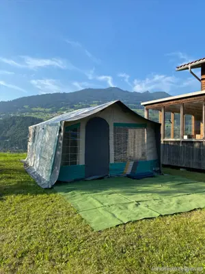 Zeltanhänger Bild 2