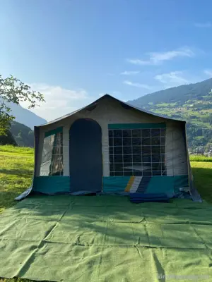 Zeltanhänger Bild 5