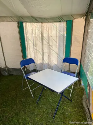 Zeltanhänger Bild 10