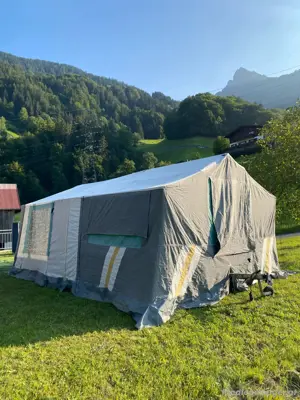 Zeltanhänger Bild 4
