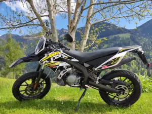 Moped Derbi 50ccm  Bild 2