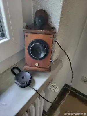altes Telefon